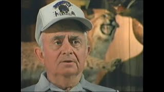 "The Hunt for Bigfoot (with Smokey Crabtree)" (1995) - Documentary - Fouke Monster