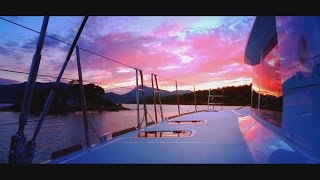 ALYSSA / YACHT - LAGOON 560 S2 / OFFICIAL COMMERCIAL HD VIDEO - 2016