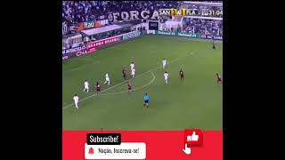🔥🇦🇴⚽ JOGO HISTÓRICO! Flamengo 5x4 Santos 2011 Show de Ronaldinho e Neimar em Partida ÉPICA! #futebol