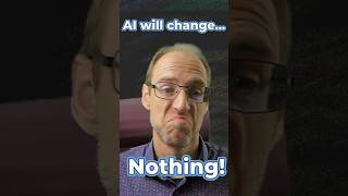 AI Changes Nothing #development #developer #ai