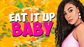 Juicy (Lyric Video) - Timeka Marshall x Skorch Bun It x DJ Private Ryan - Soca 2023