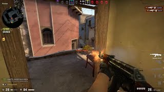 a quick 1v5