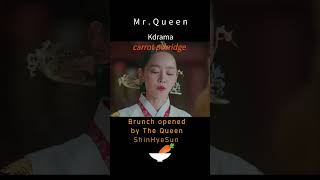 Someone who doesn't know brunch : kDrama episode | mrqueen cooking scene | actor food