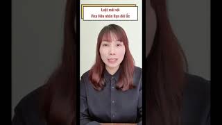 Cập nhật Luật mới, những ai xin visa Hôn nhân Bạn đời không thể bỏ lỡ! Tư vấn visa Úc: 0975346680