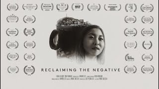 A North Korean Defector's Large Format Portrait | Reclaiming The Negative