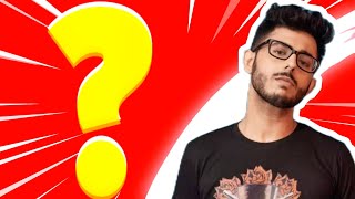 Why @CarryMinati stopped making roasting videos ? Ab woh baat nhi rhi