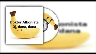 Doktor Albonista - Oj, dana, dana (AI Cover)