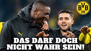 Das darf doch nicht wahr sein! Sahin überbringt nächsten Verletzungs-Schock