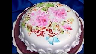 Cake decoration.Overview.蛋糕裝飾。概述.Украшение торта.Обзор