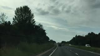 Norfolk Drive #ukdrive #cardrive #GreatBritain #England #highways #roads