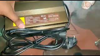 lithium battery charger