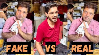 Original Chhangani Club Kachori Vs Fake Chhangani Club kachori 😱🔥|  #chhanganiclubkachori