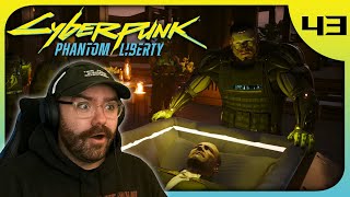 Run This Town & From Her To Eternity | Cyberpunk 2077 - Blind Playthrough [Part 43]