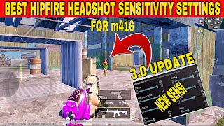 NEW UPDATE 3.0🔥BEST TDM HEADSHOT SENSITIVITY SETTINGS + CONTROL CODE | HEADSHOT TIPS AND TRICK