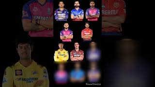 IPL BEST playing 11 #shortfeed #shorts