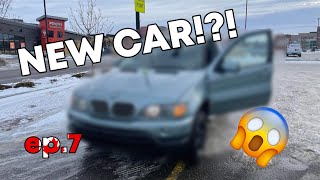 OUR FIRST WEEK IN ALBERTA (WE GOT A CAR??)