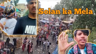 Solan ka Mela 🥰#youtubetrending #video #viral