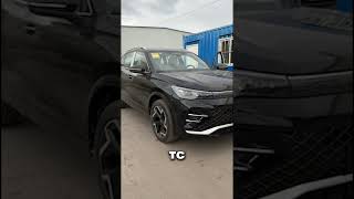 Новый VW Tiguan L Обзор под заказ