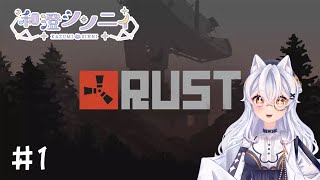 【#rust 】RUST新手 正式加入新世界!