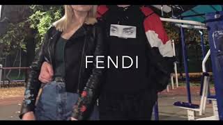 Rakhim - Fendi