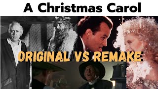 A Christmas Carol - Original vs Remake