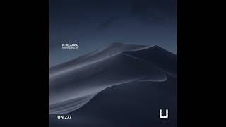 JC Delacruz - Desert dwellers (Original Mix) [UNITY RECORDS]