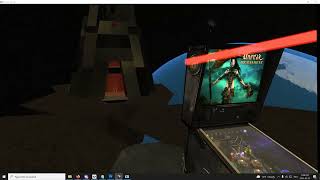 VPVR Unreal Tournament VRRoom DONE