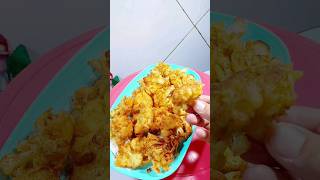 BROKOLI GORENG TEPUNG...!!CRISPY, ENAK BUAT CEMILAN SEDERHANA