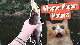 Whopper Plopper Madness!