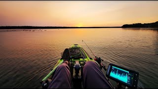 Ripping JIGS through the GRASS for BASS