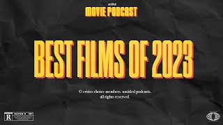 The Best Movies of 2023