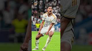 Who Is The Inspiration Behind Jude Bellingham's Celebration😲⚽ #fifa #football #soccer #realmadrid