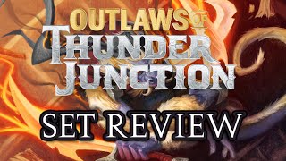 Outlaws Of Thunder Junction Limited Set Review |🔴🔴 Red and Green Cards 🟢🟢| Commons/Uncommons