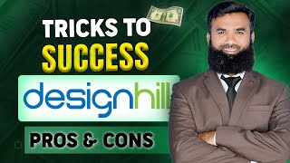 Tricks to Success on Designhill - Shahid Iqbal