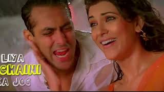 Laga Laga Re Lyrical Video Song | Maine Pyaar Kyun Kiya (2005) | Salman Khan, Sushmita Sen