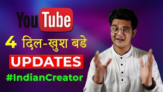 YouTube New Updates | Hindi #updates #technicalhouse