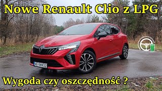 2024 Nowe Renault Clio LPG - Wygoda czy Oszczędność ?