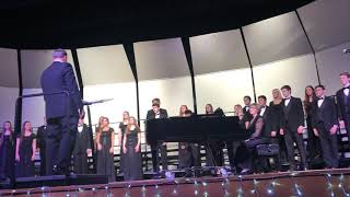 Chamber Choir - “O Come, O Come, Emmanuel”