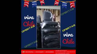 FELICES FIESTAS CHILE LES DESEA MUEBLES EXCLUSIVOS