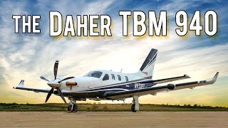 Meet the TBM 940