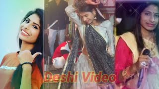 kajal Dodiya Live program ||Deshi video