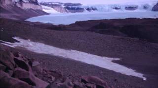 2010-11 Ablation of Snow & Ice at Upper Wright Valley, Antarctica