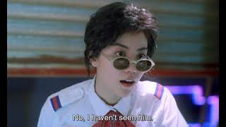 Chungking Express - Ending (Last 4 Minutes)