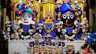 RAJAPUR JAGANNATH TEMPLE-SIMANTADWIPA  #jagannath #chaitanyamahaprabhu #mayapur #harekrishna #iskcon