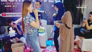 EGIIPROJECT music _ DJ GAGAL MERANGKAI HATI - Voc. Miss Silvi & Behel MC