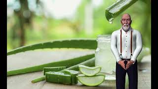 Aloe Vera for heat rash and how to use it