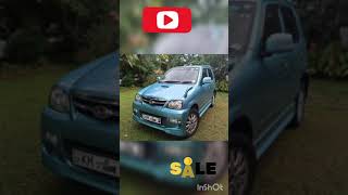 FOR SALE | Brand Daihatsu Terios