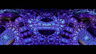 Obiect  - Smile (3D fractal trip - visuals by Adistu)