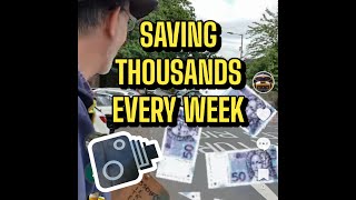 Edinburgh enforcement camera losing £1000's every week #ulez #lez #ltn #edinburgh #scotland