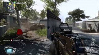 Black Ops 2: Kill Confirmed 36-4 - More Experiences and Gameplay Ideas